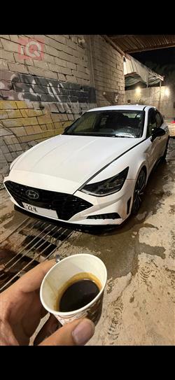 هیوندای سۆناتا